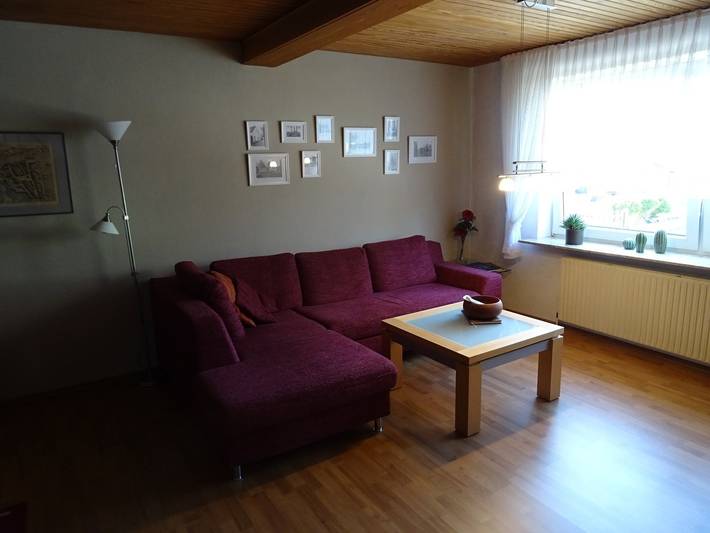 Ferienwohnung für 4 Personen, mit Terrasse und Garten in Eckernförde - 3