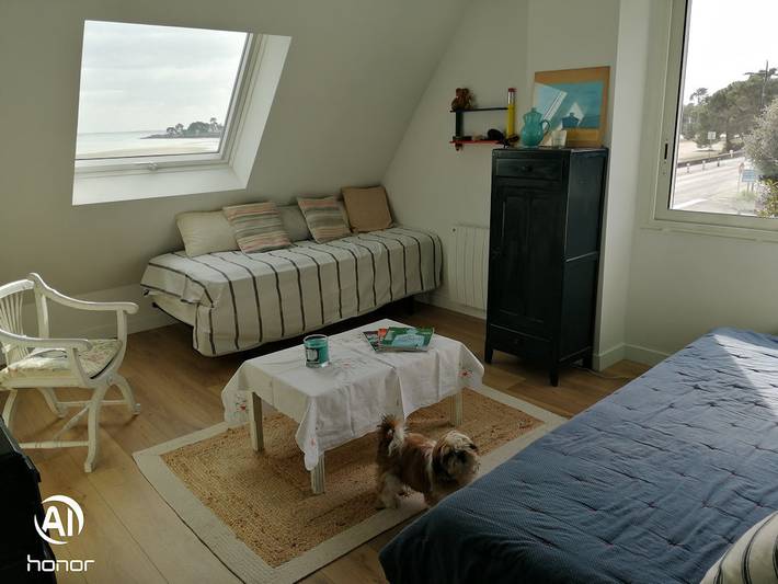 Gîte pour 4 personnes, avec jardin à La Trinité-sur-Mer - 2