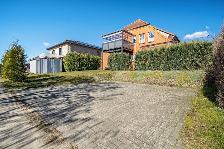 Ganze Wohnung, Ferienwohnung '3' mit Privatterrasse und Wi-Fi in Klink, Müritz