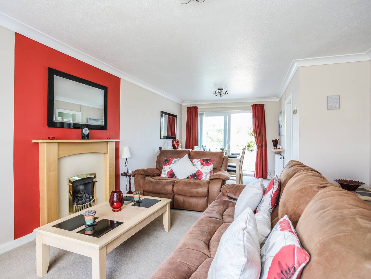 Anwylfa in Moelfre, Insel Anglesey