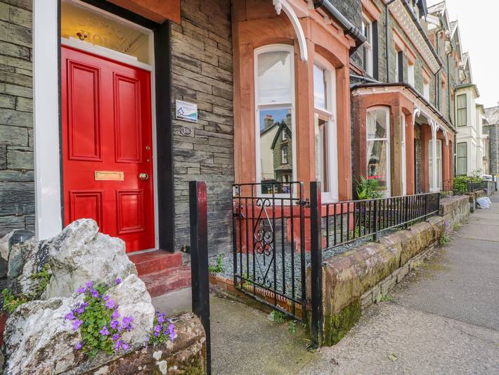 Cottage for 8 people, with Garden in Keswick