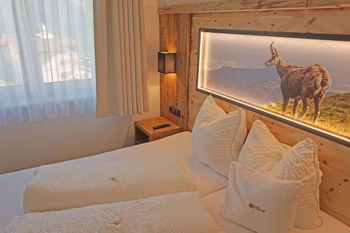 Ferienwohnung für 6 Personen, mit Terrasse und Balkon/Terrasse in Ladis - 3