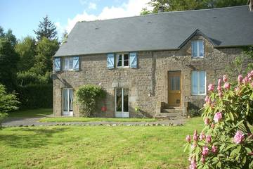 Gîte pour 5 personnes, avec jardin à Saint-Michel-de-Montjoie