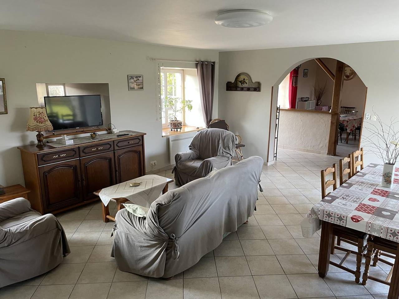 Le Petit Pierreville in Saint-Marcouf, Cherbourg und Umgebung