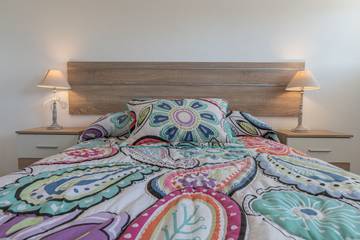 view of accommodation