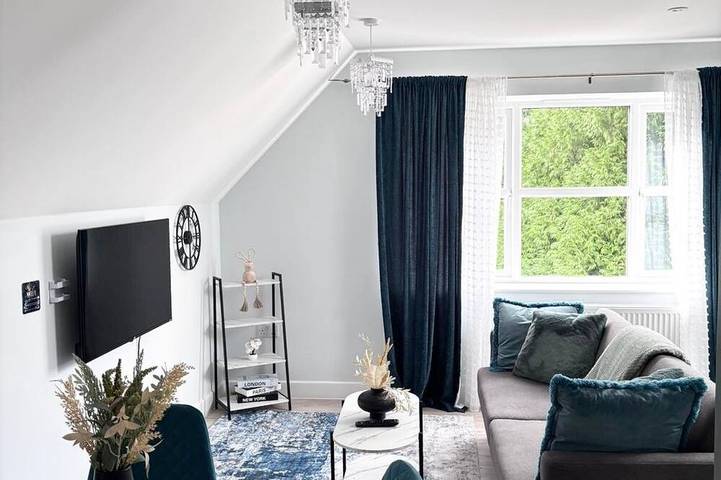Appartement de vacances pour 5 personnes, avec jardin - 1