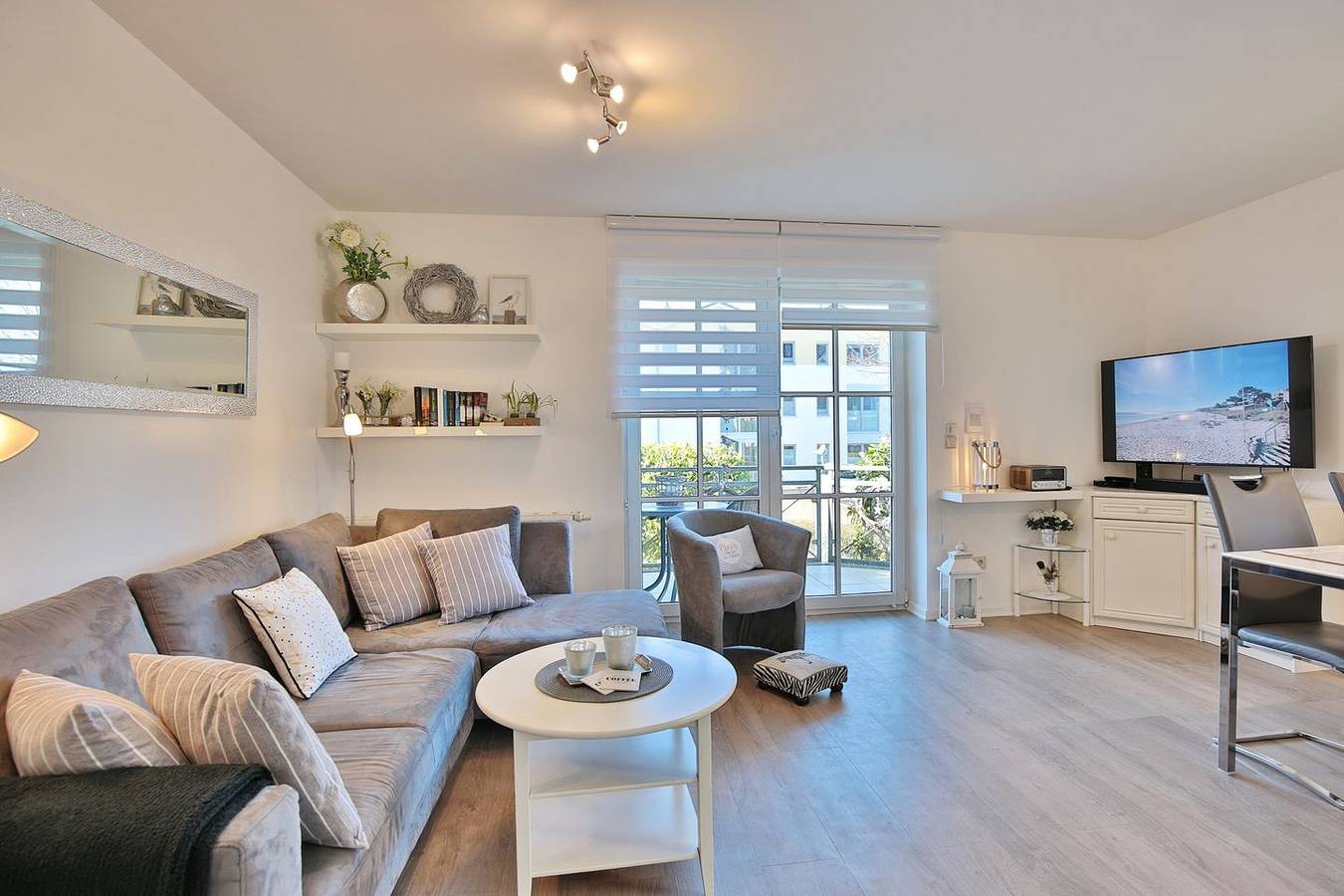 Ferienwohnung in Scharbeutz ab 100€ pro Nacht