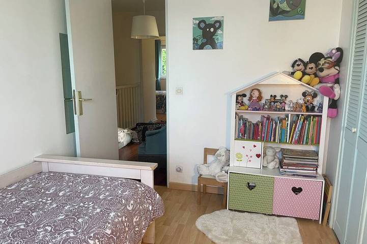 Maison de vacances pour 7 personnes, avec jardin dans Seine-et-Marne - 3