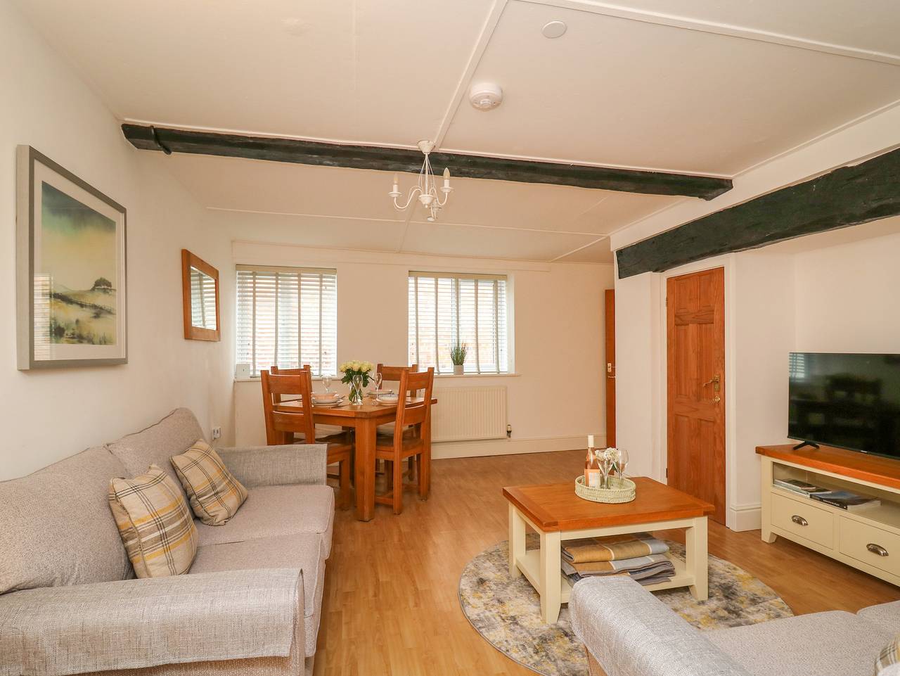 1 Penporth in Rhayader, Powys