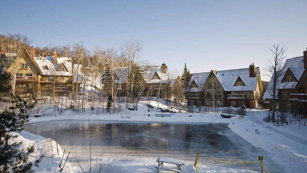 Ganze Wohnung, Mont-Tremblant - Hochebene von Montagne | 216-5 in Mont-Tremblant