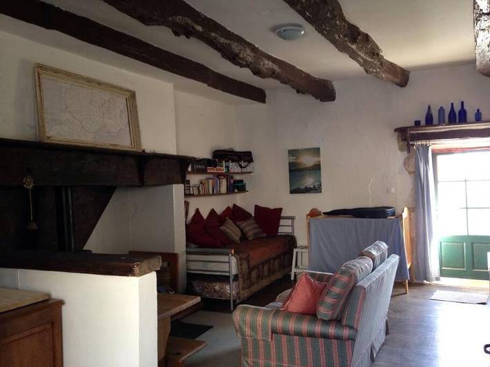 Location de vacances pour 3 personnes, avec jardin ainsi que terrasse et vue à Eyzerac - 3