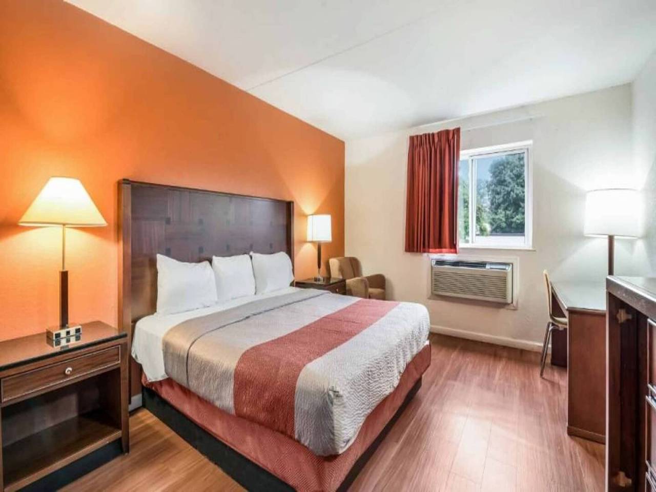 Apartamento entero, 1 cama king size | No fumadores in Condado de Monmouth