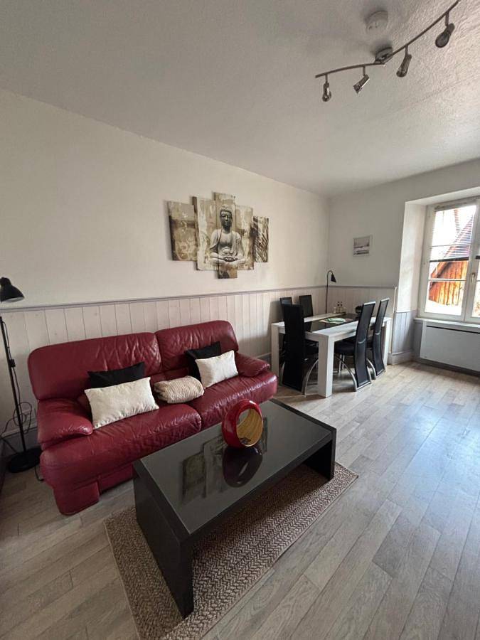 Location de vacances pour 4 personnes à Riquewihr - 2