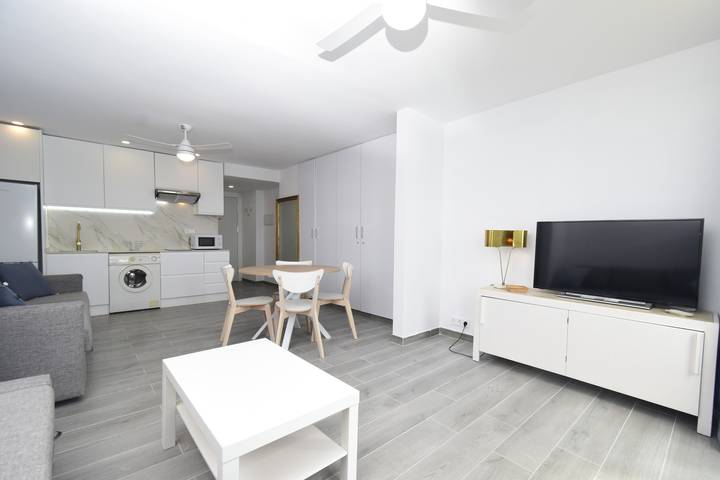 Studio für 3 Personen in Benidorm - 4