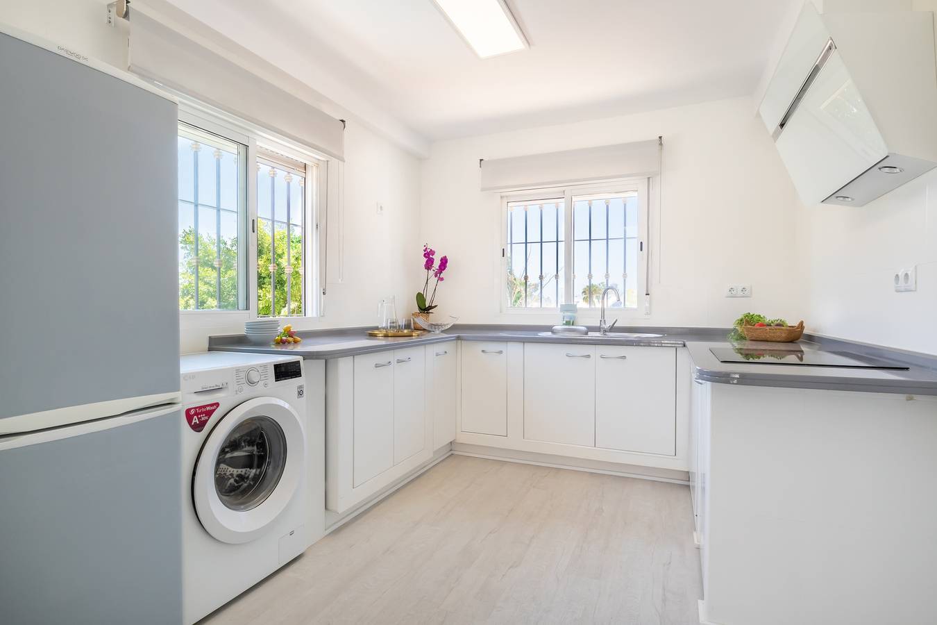 Villa voor 8 personen met zwembad in Carib Playa, Marbella