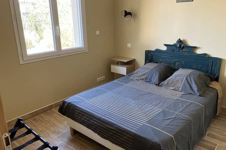 Location de vacances pour 4 personnes, avec jardin à Saint-Martin-d'Ardèche - 4