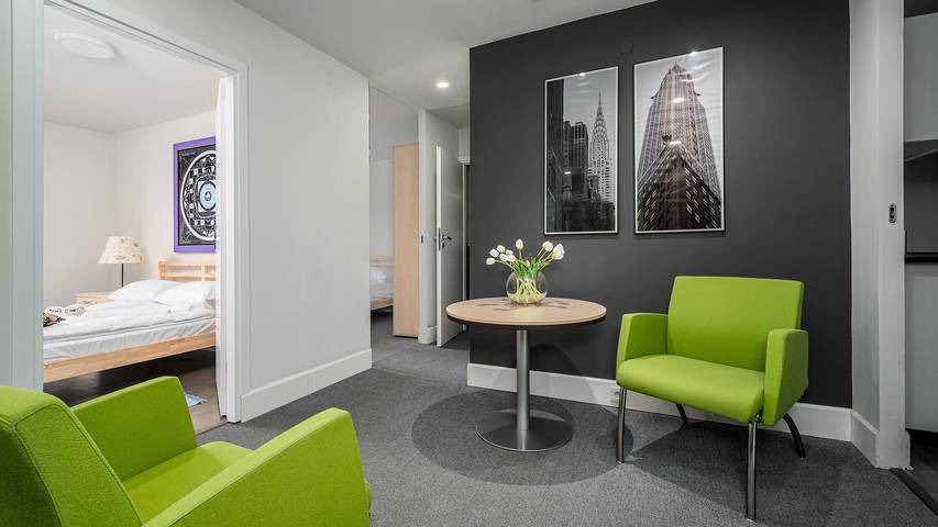 Ferienwohnung für 6 Personen, mit Haustier - 1