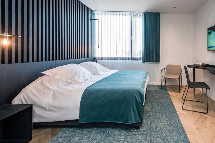 Hôtel pour 2 personnes, avec vue et terrasse à Bilzen - 4