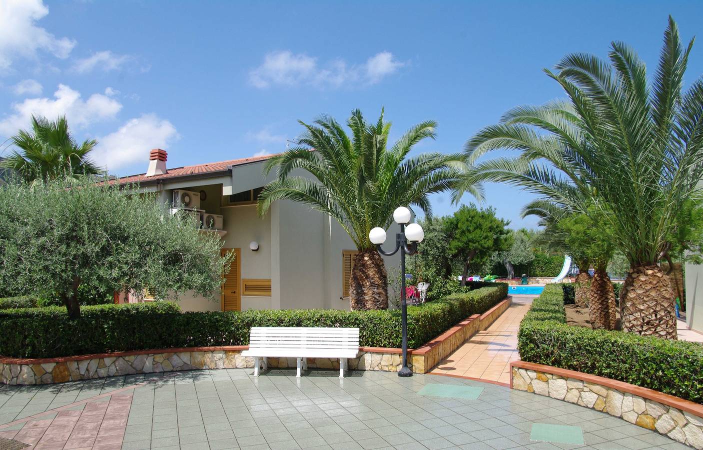 Appartamento intero, Bellissimo appartamento per 2 persone in Residence in Mazzaforno, Cefalù (Comune)