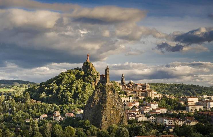 Gîte pour 4 personnes dans Office de Tourisme du Puy en Velay - 2