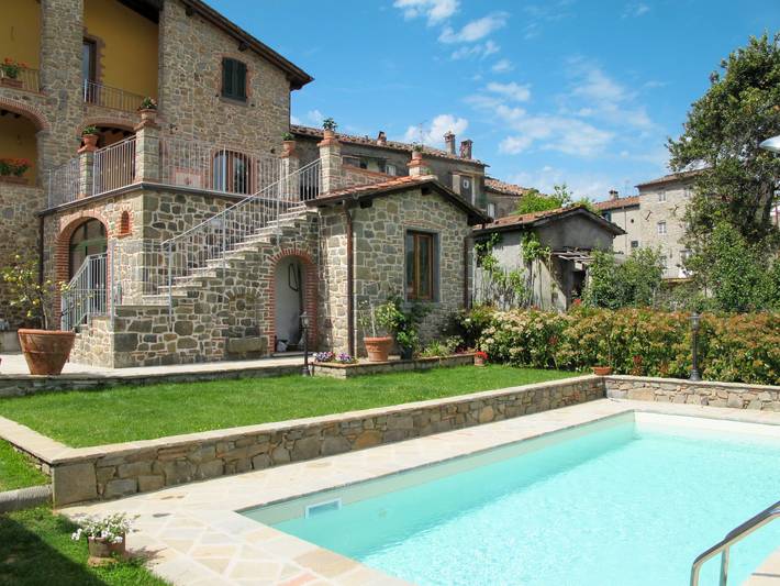 Appartamento per 6 persone a Bagni di Lucca