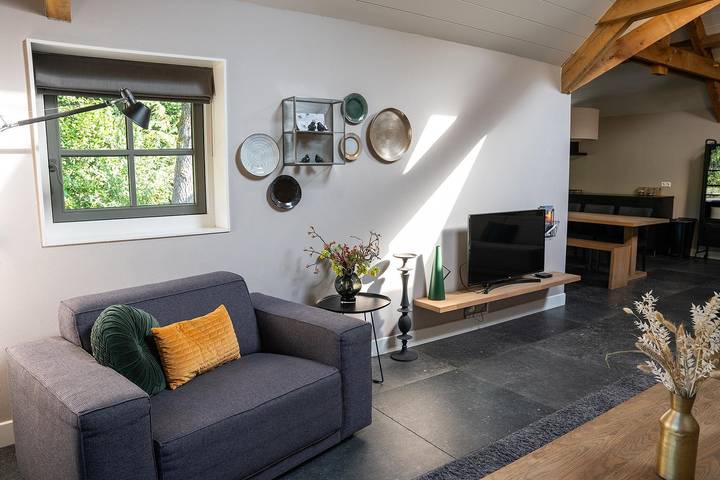 Ferienpark für 16 Personen, mit Terrasse und Balkon/Terrasse in den Niederlande - 4