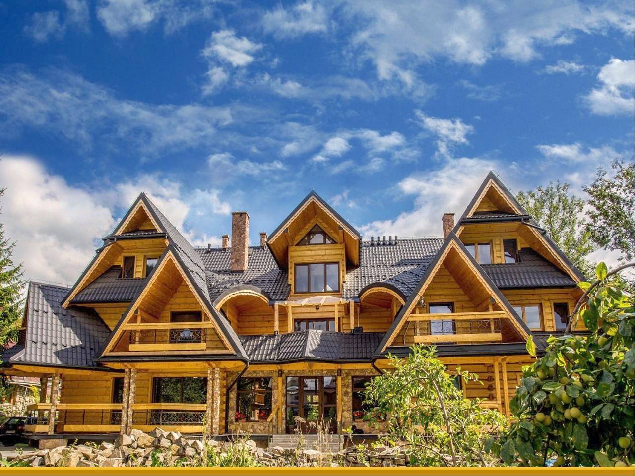 Magnat Inn Sauna & Relax in Zakopane, Karpaty (Polska)