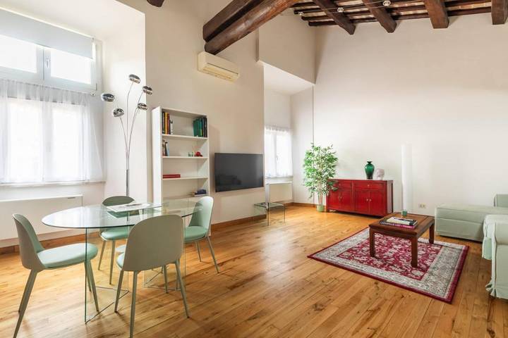 Loft per 4 persone in Pantheon (Roma)