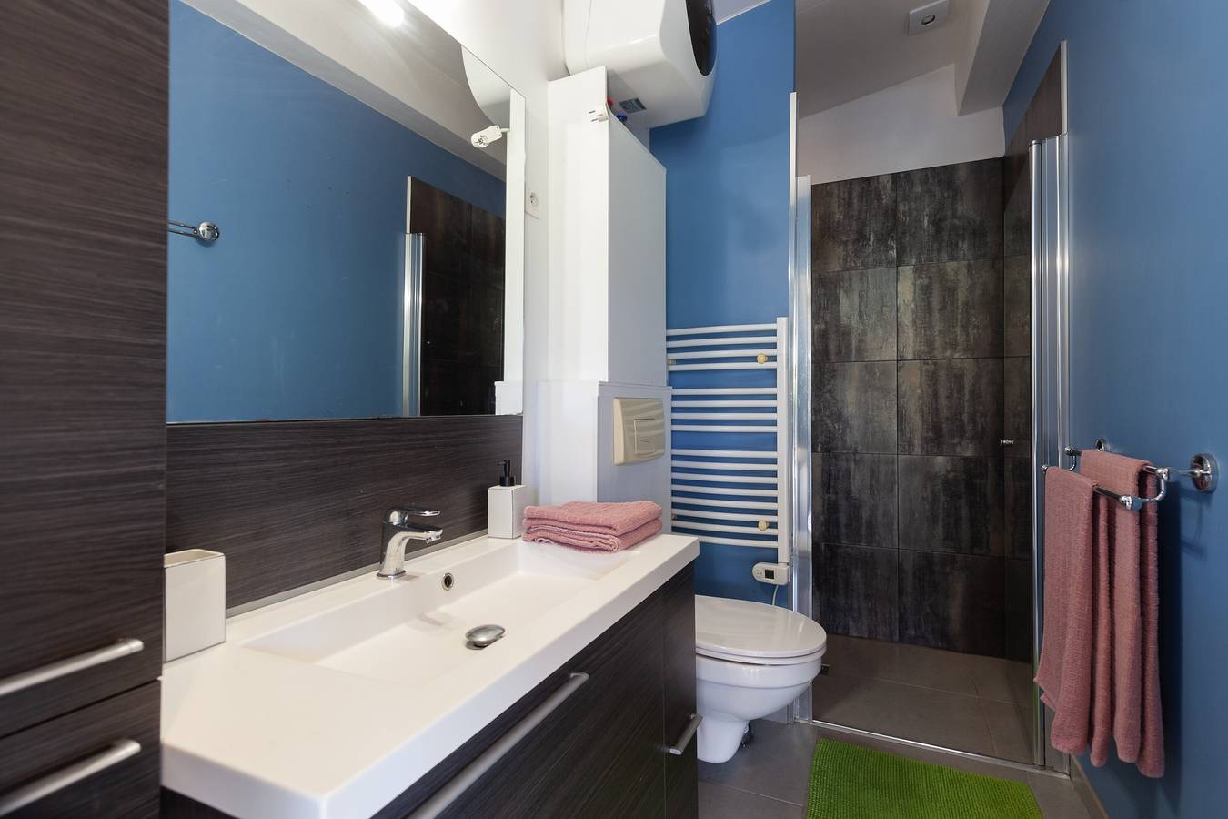 Studio Appartement 'Maisonnette Indépendante' met Uitzicht op de Bergen, Wifi en Airconditioning, foto 13