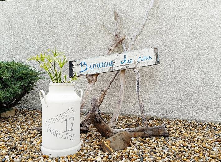 Chambre d’hôte pour 2 personnes, avec jardin et piscine - 1