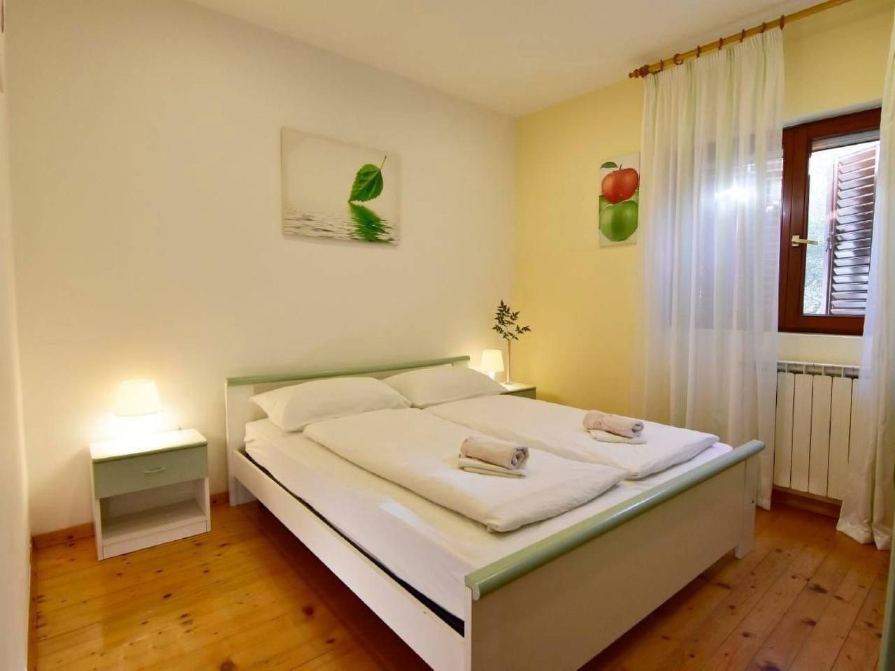 Anna in Zambratija, Umag und Umgebung