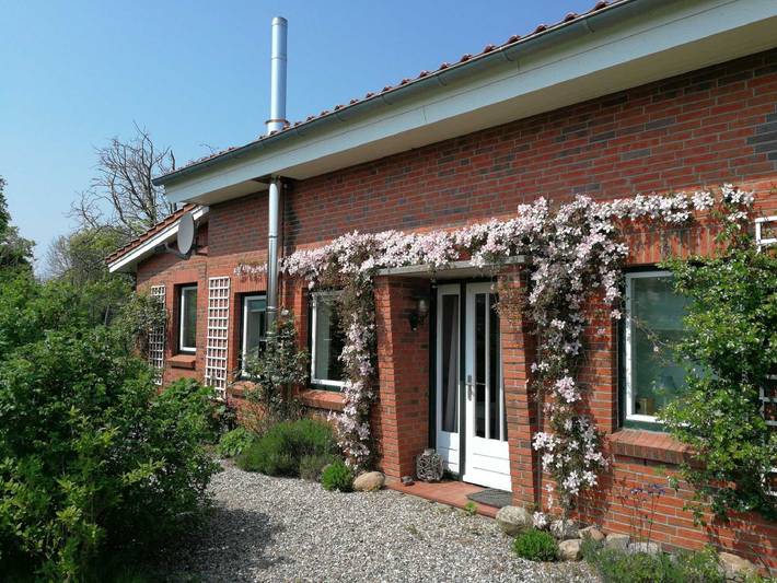 Ferienhaus für 4 Personen, mit Garten und Terrasse, mit Haustier in Hasselberg