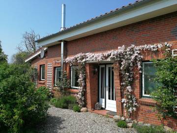 Ferienhaus für 4 Personen, mit Garten und Terrasse, mit Haustier in Hasselberg