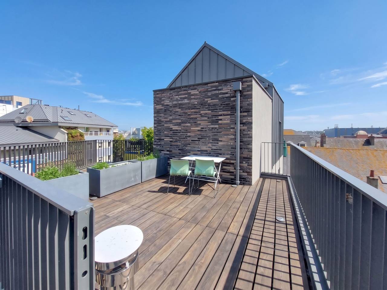 Appartement entier, Le Botanica in Saint-Malo, Région de Saint-Malo