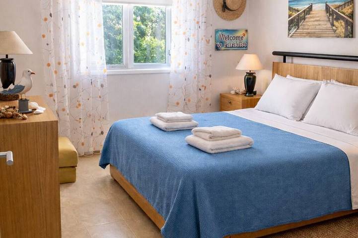 Villa Dragoeiro: in der Nähe des Strandes (Henrique Strand) in Porto Santo, Madeira