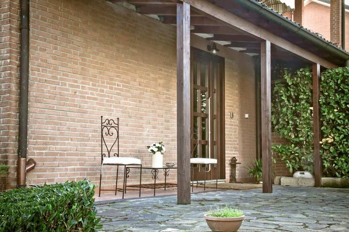 B&b, con Terrazza e Giardino a Rozzano