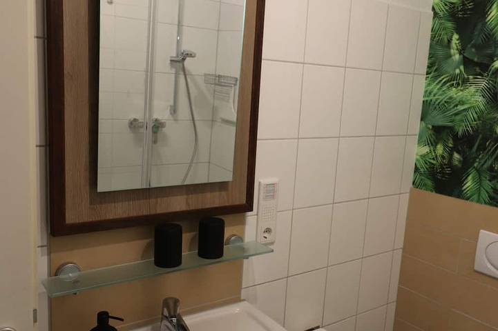 Ganze Wohnung, Ferienwohnung im Architektenhaus Entspannendes Arbeiten - Wohlfühlatmosphäre in Reken, Naturpark Hohe Mark - Westmünsterland