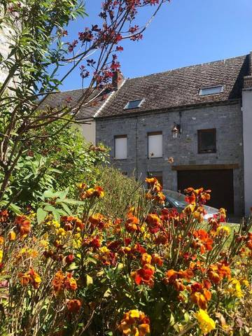 Maison d’hôte pour 8 personnes, avec vue dans Chooz