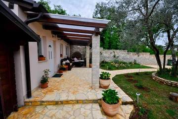 Bungalow per 2 Persone in Umago, Istria, Foto 2