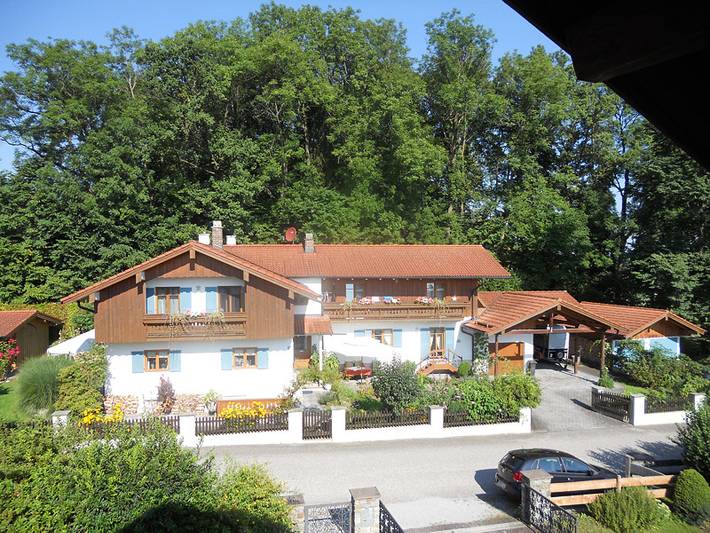 Ferienwohnung für 2 Personen, mit Balkon und Balkon/Terrasse in Bad Feilnbach - 3