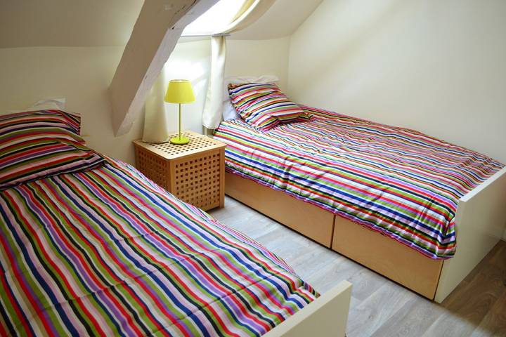 Gîte pour 4 personnes, avec Piscine à Souillac - 4