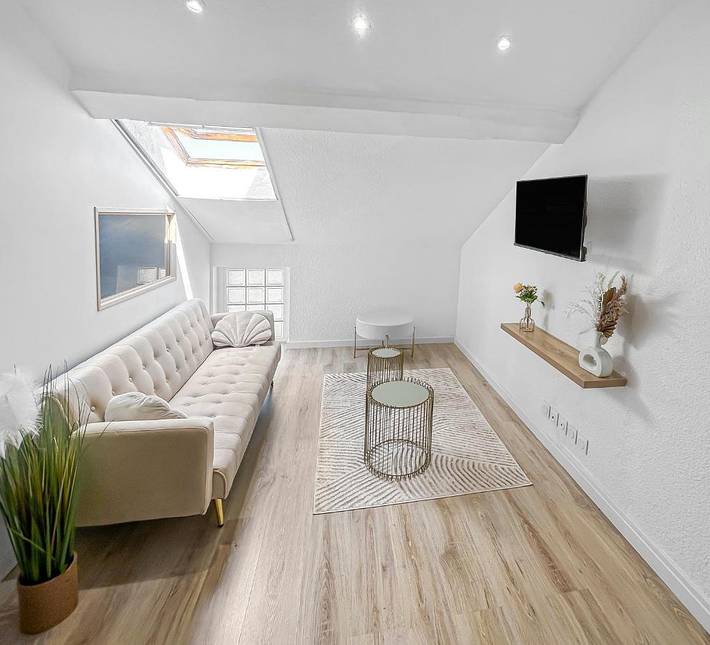 Appartement de vacances pour 3 personnes