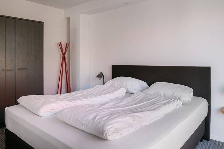Ganze Wohnung, Ground floor apartment for 4 persons in Friesland