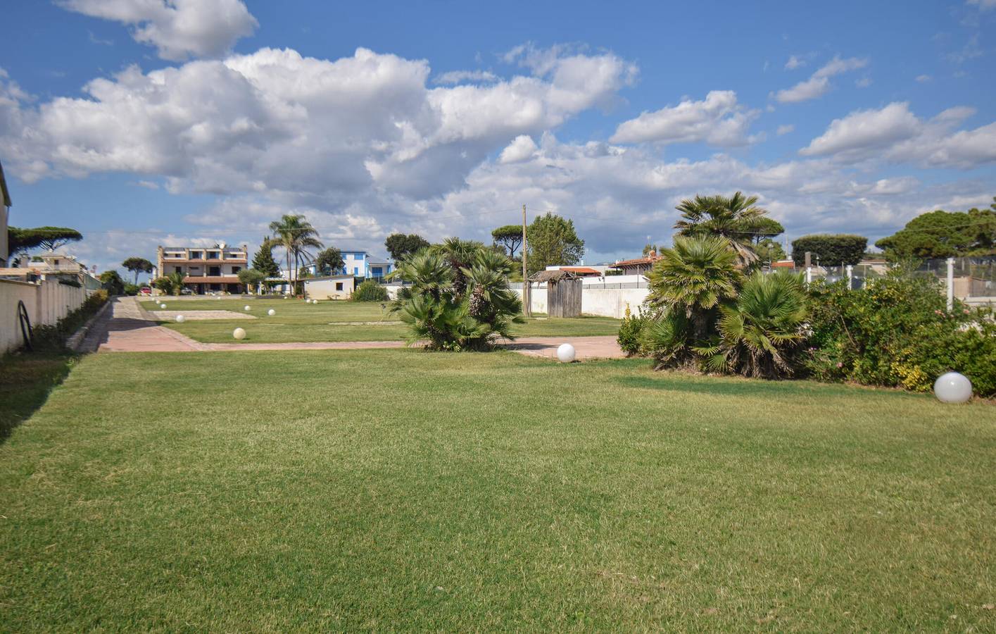 Maison de vacances pour 12 personnes avec piscine in Torre Olevola, Agro Pontino
