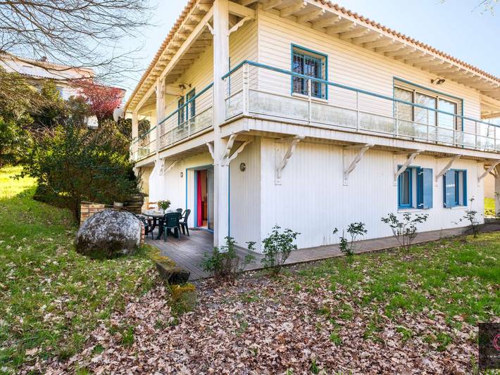 Apartamento de vacaciones para 6 personas, con jardín y terraza - 1