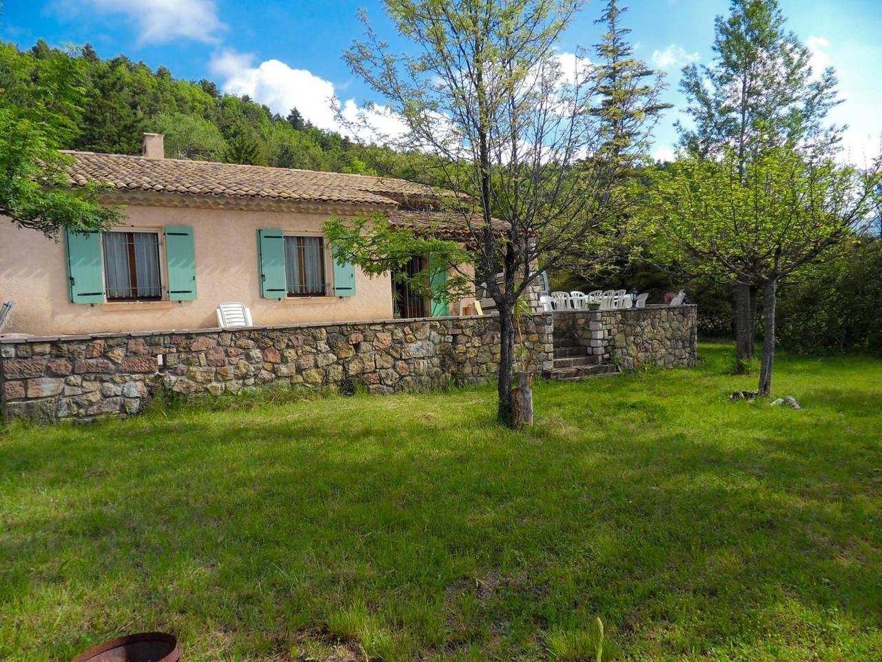 Gîte de Bas Bourras in La Palud-sur-Verdon, Gorges du Verdon