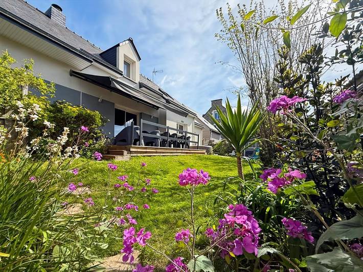 Villa pour 10 personnes, avec jardin et vue à Dinard - 2