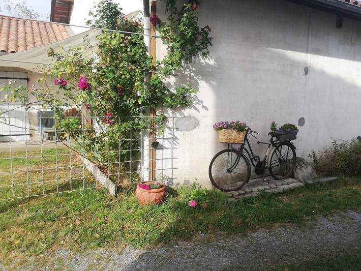 Chambre d’hôte pour 5 personnes, avec jardin dans les Landes - 4