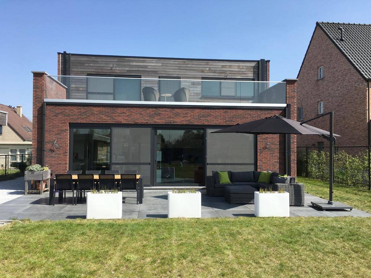 Double Room with Extra Bed in Werchter, Rotselaar