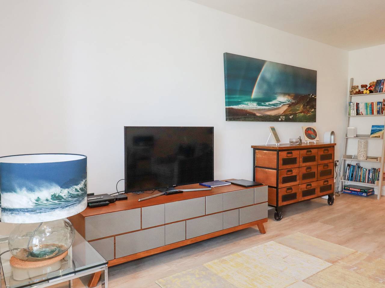 Apartamento entero, The Trick in Carbis Bay, Cornualles